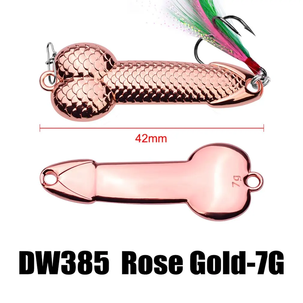 

Bright Metal Spinner Spoon Bait Fishing Bait Bait Down Rigid Artificial Pike Lure Fishing Equipment