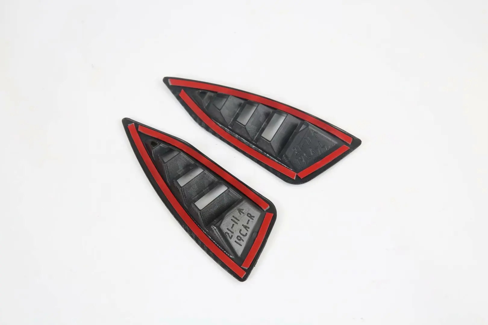 

Для SUBARU Outback 2021 углеродное волокно автомобильный передний центральный кондиционер Выходная крышка отделка автомобильный Стайлинг Аксессуары