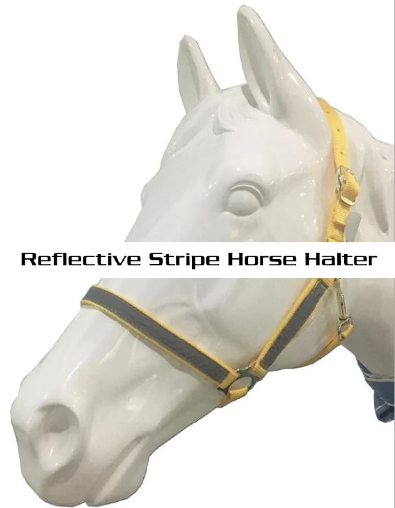 1 шт. светоотражающая полоска для лошадей размер XS S M|Брекеты и подставки| |