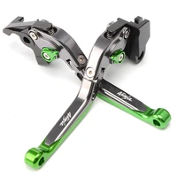 for kawasaki ninja 250 250r 2008 2012 ninja 400 2018 2019 300 300r z300 z250sl handle folding extendable brake clutch levers