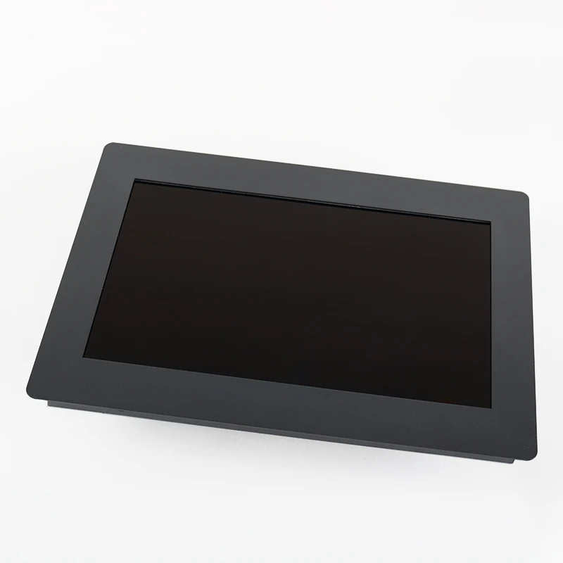 Ips экран 10 1 дюймов монитор VGA/HDMI/DVI/AV industrial computer lcd monitors 1280*800 не сенсорный