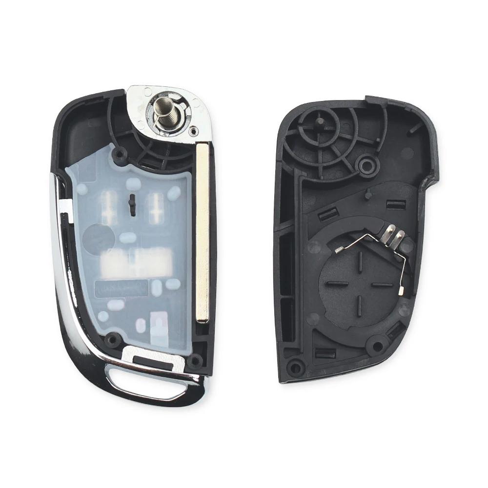 KEYYOU для Chevrolet Cruze Lova Aveo Epica чехол дистанционного ключа модифицированный