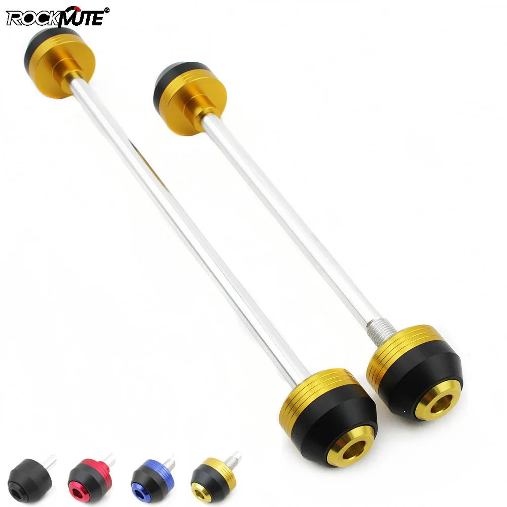 

Ползунок на колесо вилки и оси мотоцикла, защита от удара, передняя и задняя падающие подушки для Yamaha FZ-09 2014, 2015, 2016, 2017, 2018, 2019, 2020