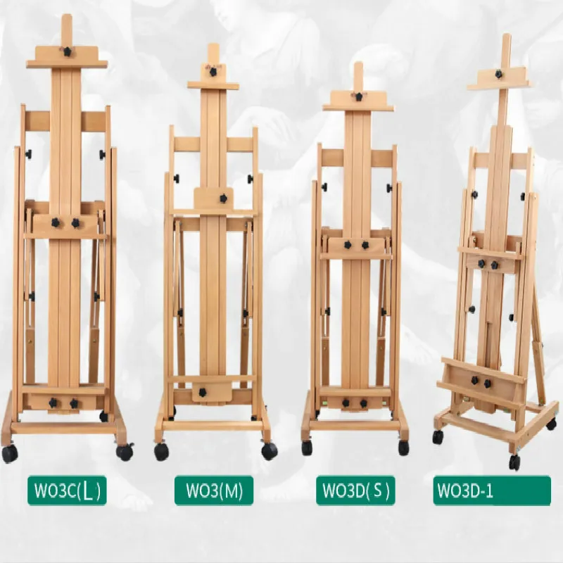 Складная масляная краска подъемник для эскизов подставка рекламы двойное