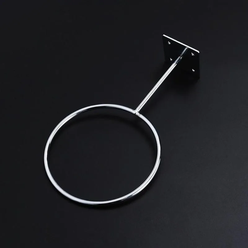 Сталь Баскетбол Футбол стеллаж для хранения мяч Дисплей держатель ванной