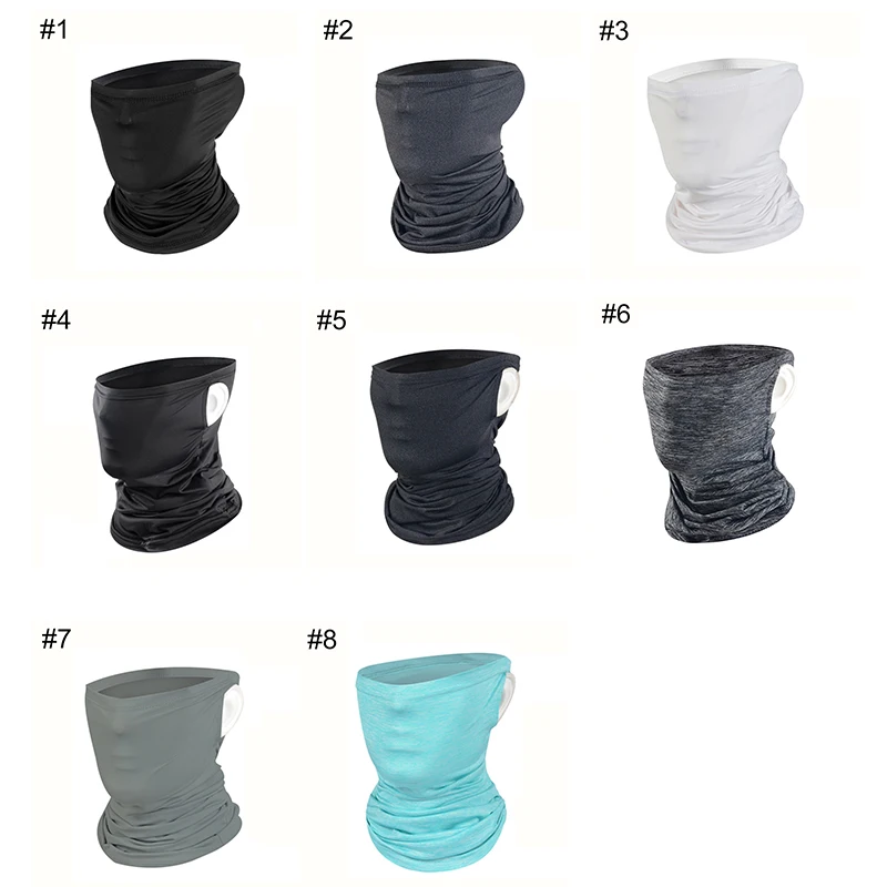 

Magic scarf windproof Outdoor Sport neck tube warmer bandanas face mask
