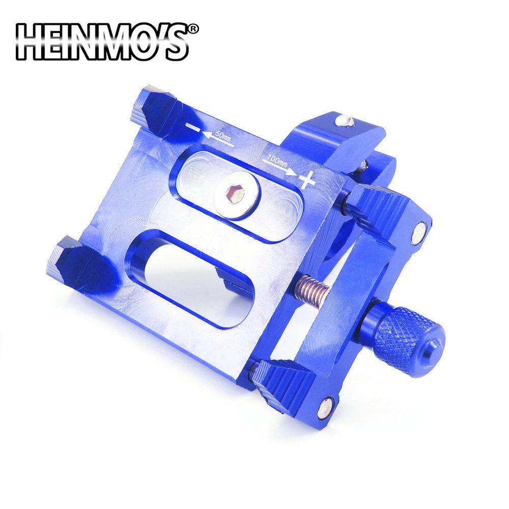 Держатель для телефона на руль мотоцикла или 22 мм регулируемый GPS мобильный