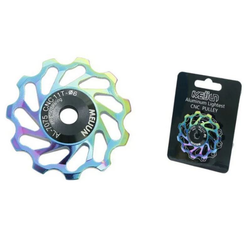 Задний переключатель передач для велосипеда Balight 11T/13T колесо шкива горного из