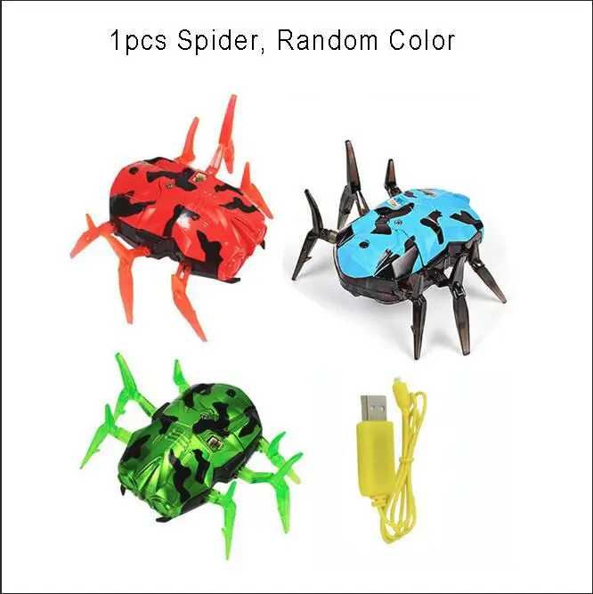 1pc Spider Инфракрасный лазерный тег Электрический светильник Игрушечный Пистолет Бластер лазерный игрушечный Боевой набор Горячая пистолет Brinquedos игры для детей Взрослые спортивные игрушки - Цвет: 1pc Spider