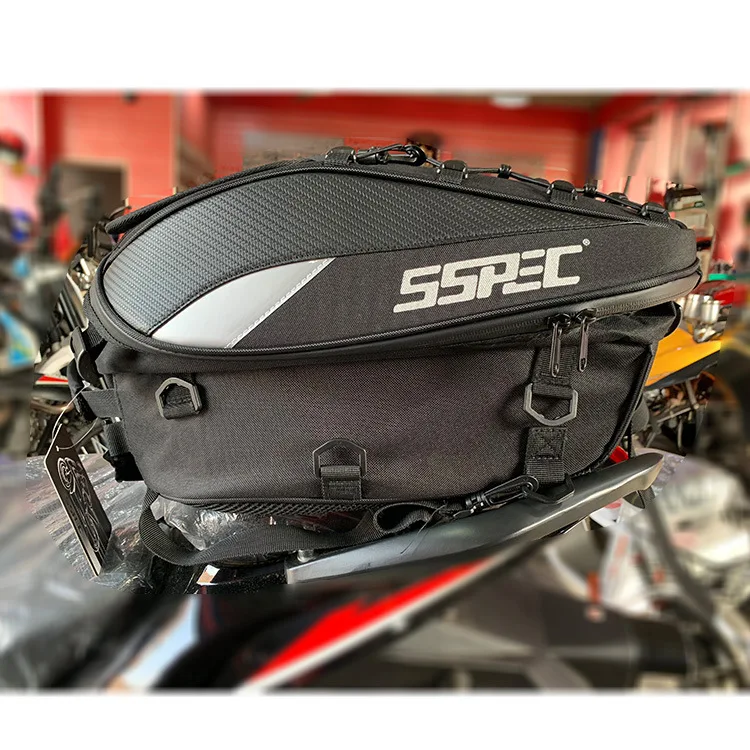 SSPEC мотоциклетная сумка мотоциклетный рюкзак мотоциклетные сумки для сидений