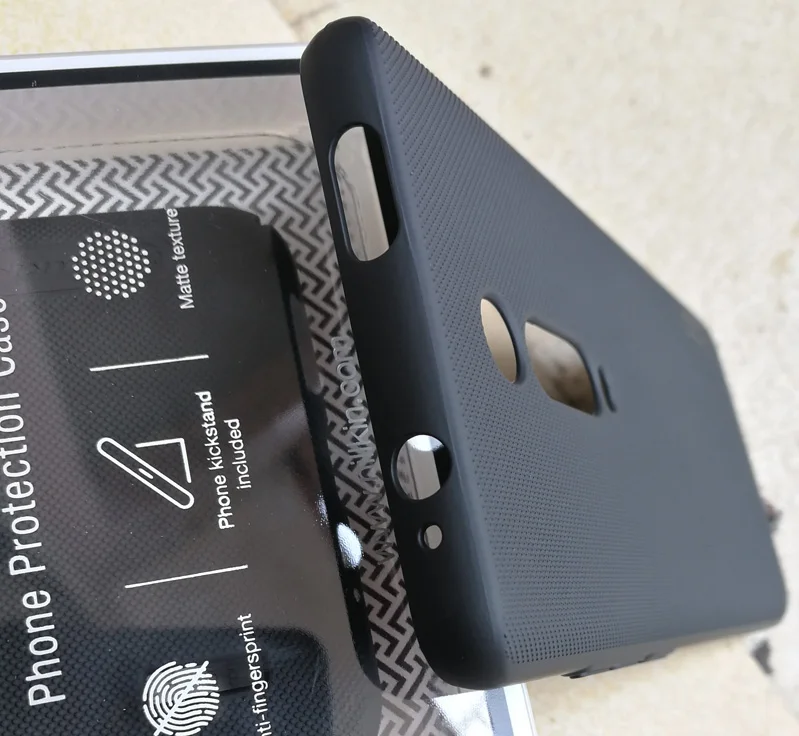 Матовый защитный чехол Nillkin для Xiao mi Red mi K20 Pro mi 9T Pro твердый пластиковый чехол на заднюю панель