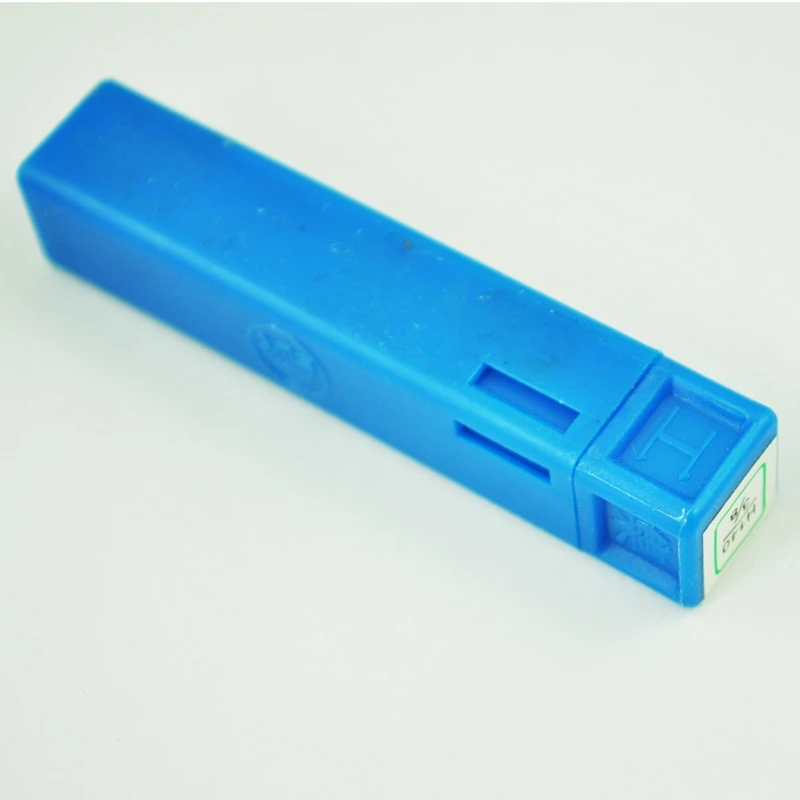 SODIAL(R) 3/8 &quotx 3/8" Высокоскоростная сталь HSS 4 Флейта с прямым концом фрезы |