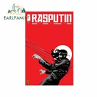 EARLFAMILY 13 см x 8,5 см для Григорий Распутин Priest автомобильные наклейки бампер кондиционер наклейка холодильник мультфильм RV украшения