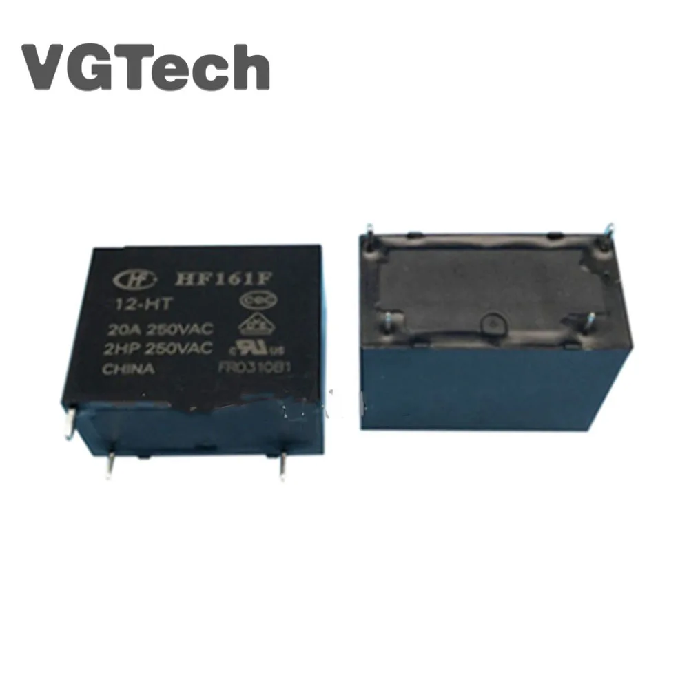 

HF161F-12-H 12V DIP4 Relay 20A