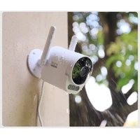 xiaovv outdoor panoramic camera pro 1080p ip surveillance cam wireless wifi high definition night vision work with mijia app
