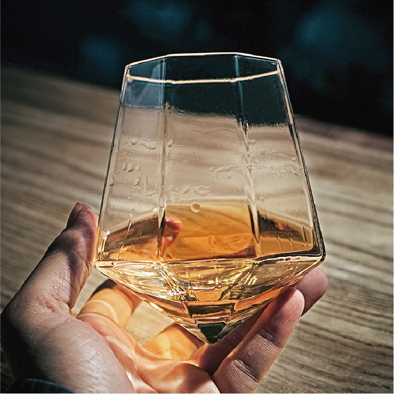 Стакан для виски вина ресторана бара пива аналогичный напитку стакан бренди