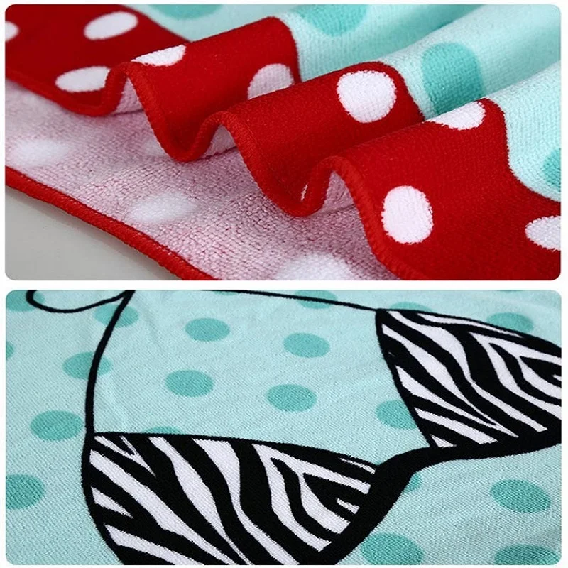 70*150 см евро доллар ФЛАГ НАПЕЧАТАНО микрофибра банное пляжное полотенце s для