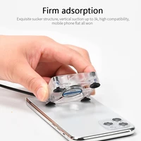 universal mobile phone usb game cooler system cooling fan gamepad holder stand radiator for iphone xiaomi huawei samsung phone