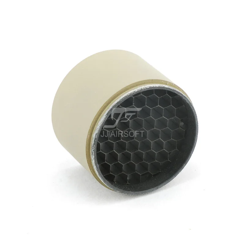 Killflash/Kill flash для JJ Airsoft 3,5-10x40 E-SF(черный/загар