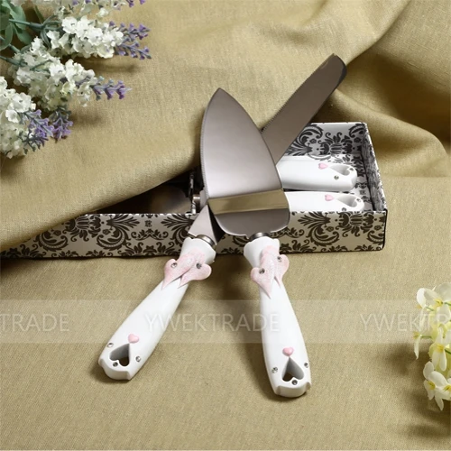 Свадебный торт нож комплект лопат пицца сыр кухонная утварь столовые приборы