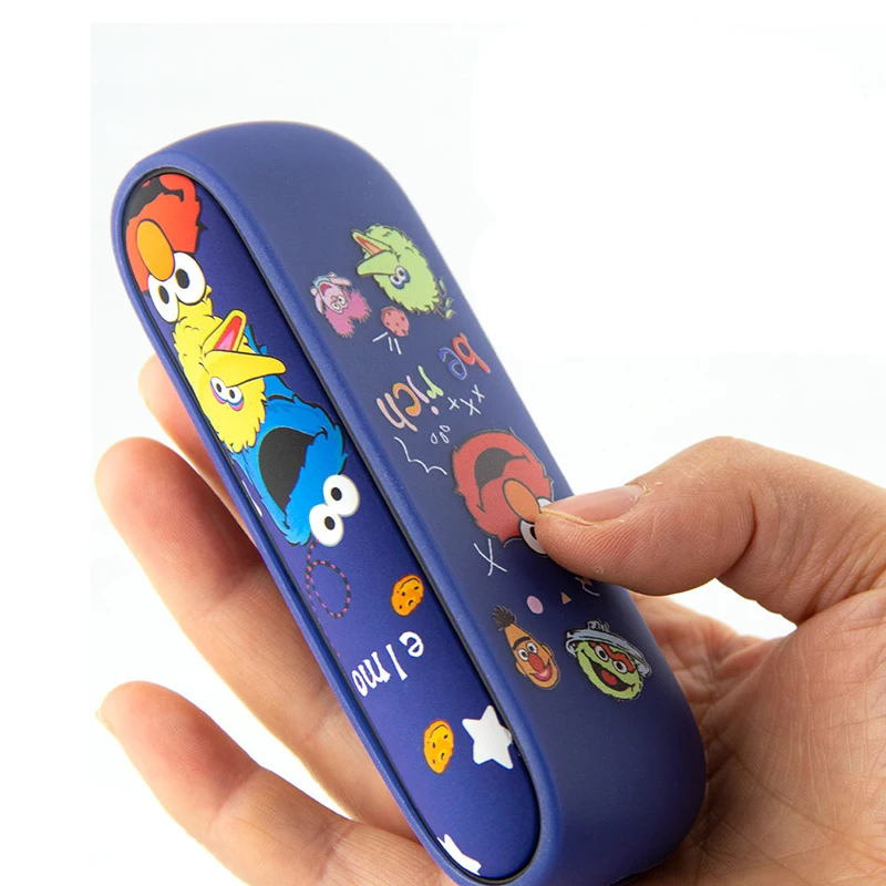 Многоцветный силиконовый чехол + для двери IQOS 3 Duo полноразмерный защитный 0