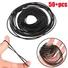 50 шт микс кассеты Ремни резиновые разные общие ремонта конвейерных восстановить для регистраторов CD-ROM видео машины walkman dvd-привод