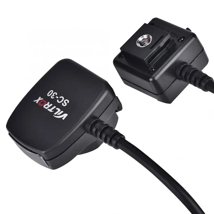 Viltrox SC 30 Off Камера удлинитель Кабель для Nikon фотографический аксессуар Bluetooth пульт