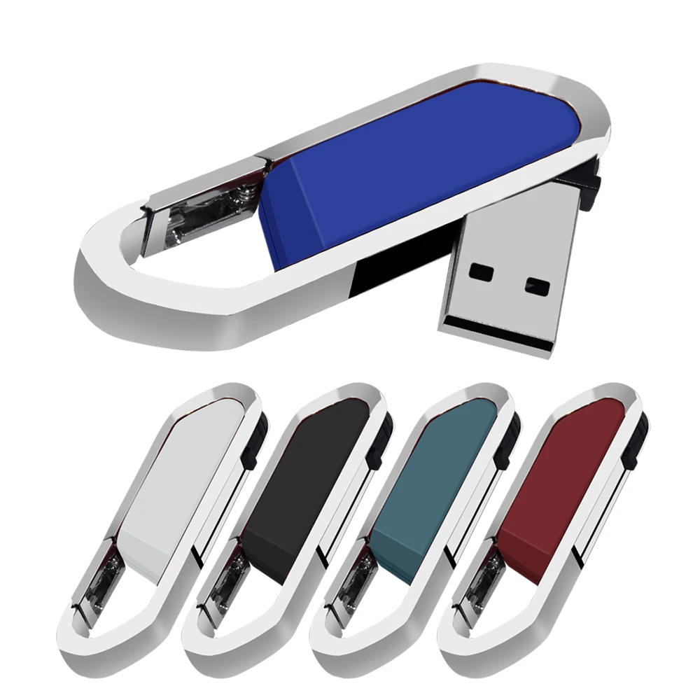 

USB-флеш-накопитель в металлическом корпусе, 64 ГБ, 32 ГБ