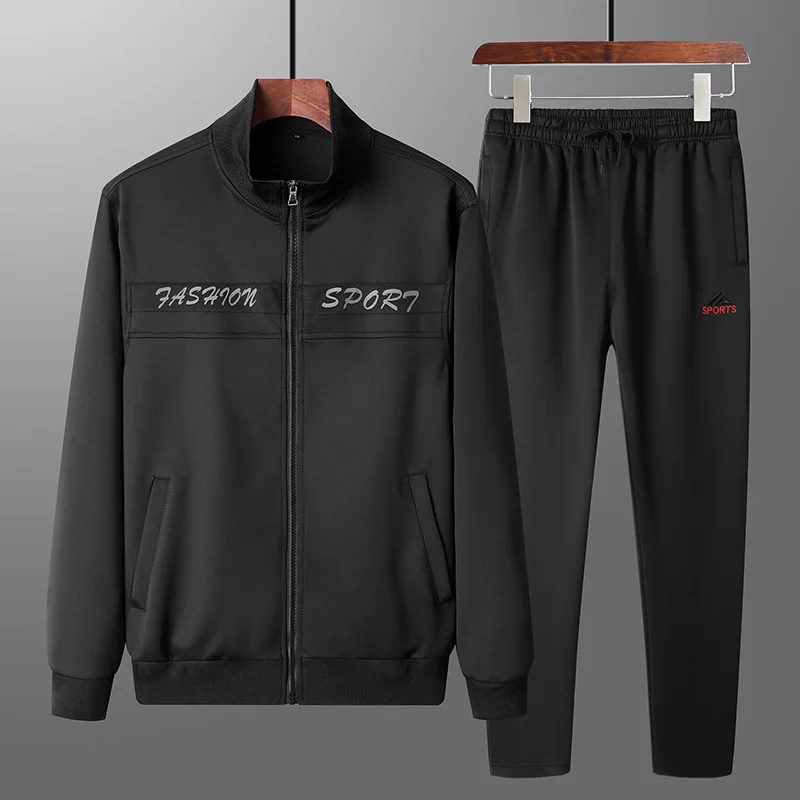 Мужские наборы спортивной одежды спортивный костюм толстовка пуловер