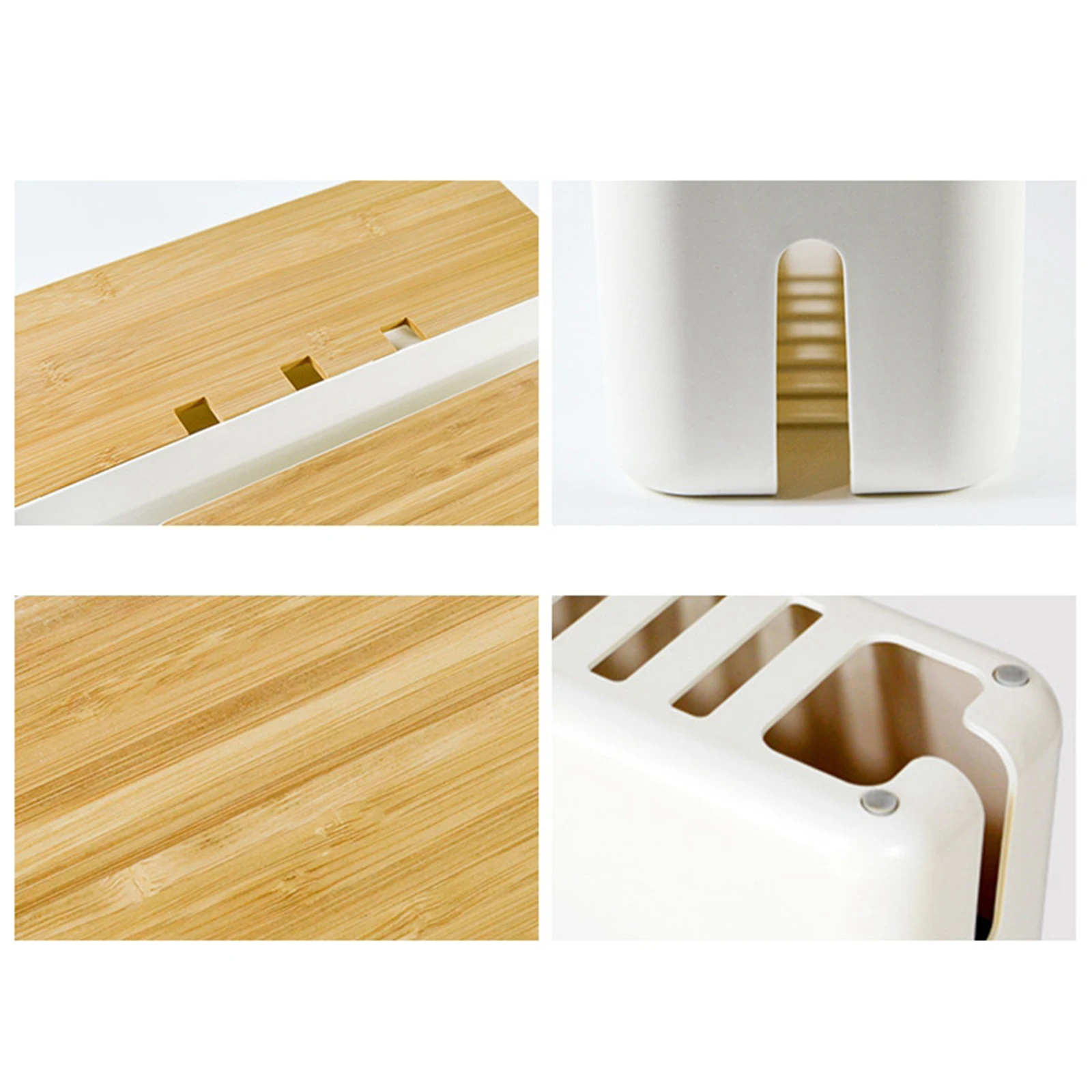 

Dustproof Wire Cable Storage Box Cord Cable Charger Safety Organizer Storage Box
