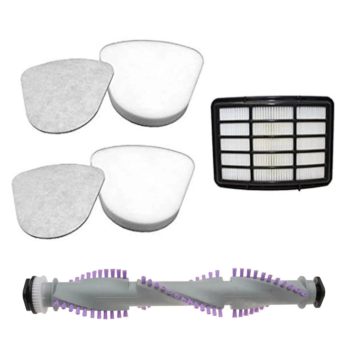 Набор фильтров кисти для Shark Navigator Lift Away NV350 NV351 губчатые воздушные фильтры