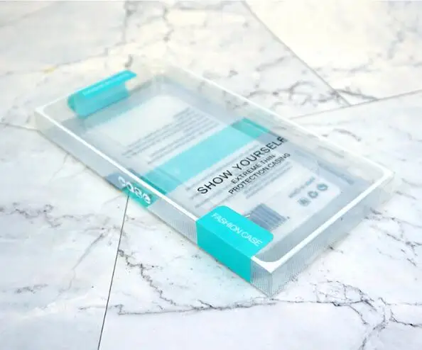 200 шт. блистерная пластиковая Розничная упаковка из ПВХ с индивидуальным