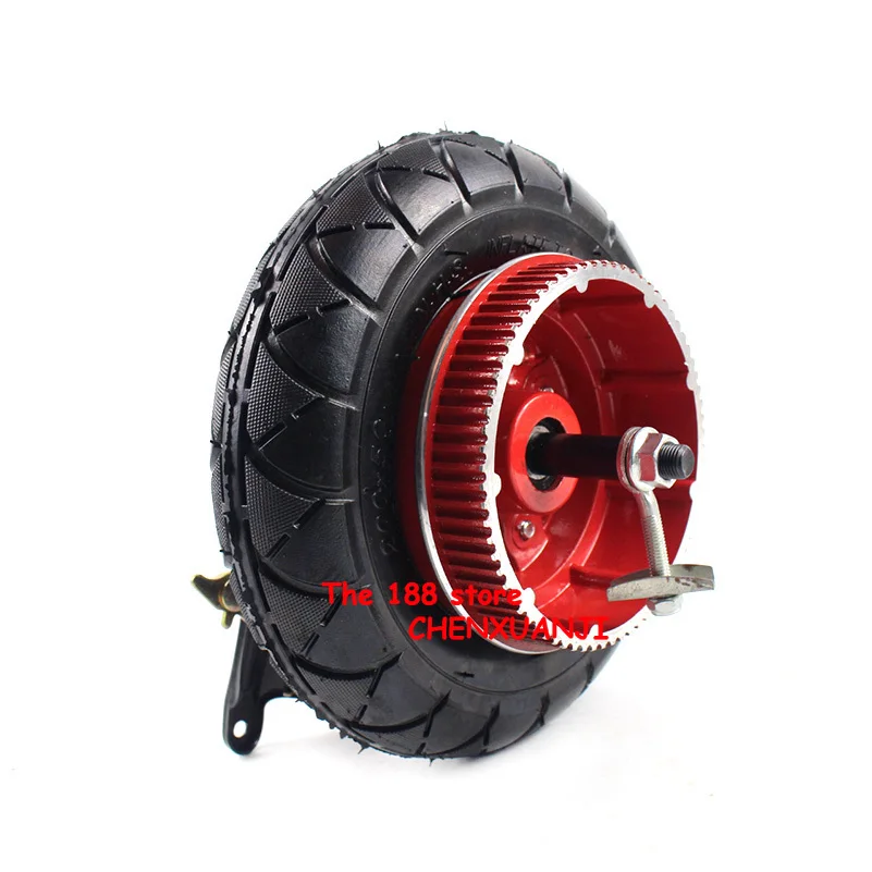 Бесплатная доставка горячая Распродажа скутер мотоцикл 200X50Tire двигатель для