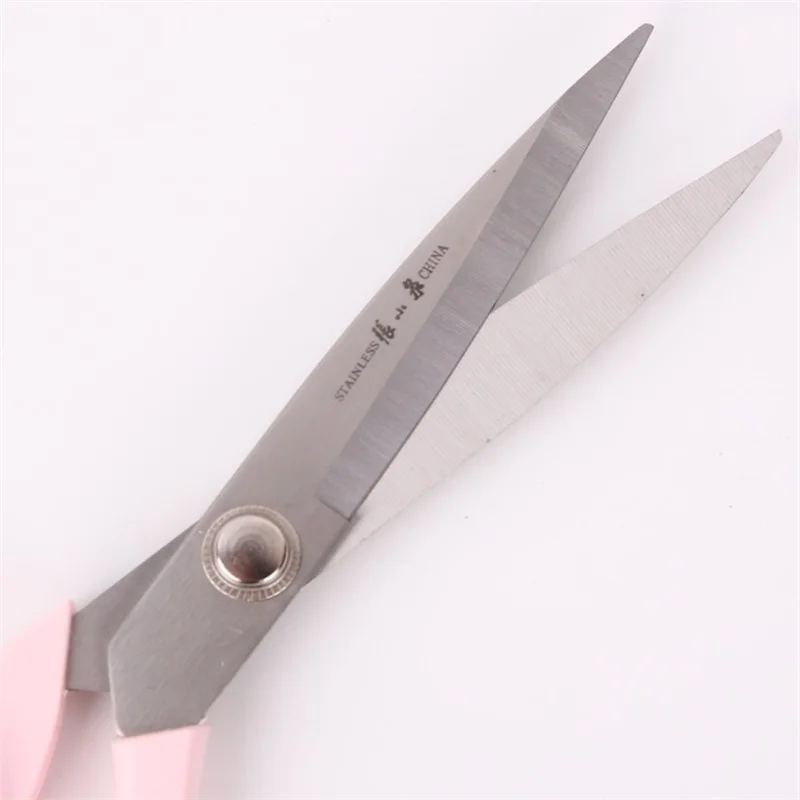 Высокое качество Профессиональный Нержавеющая сталь швейные ножницы для ткани