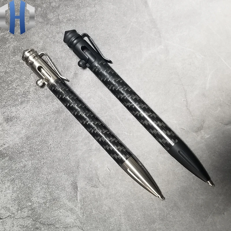 Ручка болт из углеродного волокна Вольфрамовая сталь 304 нержавеющая