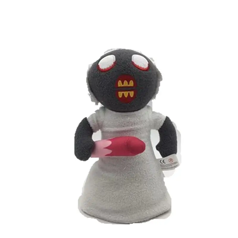 Плюшевая кукла бабушка ужасов | Игрушки и хобби