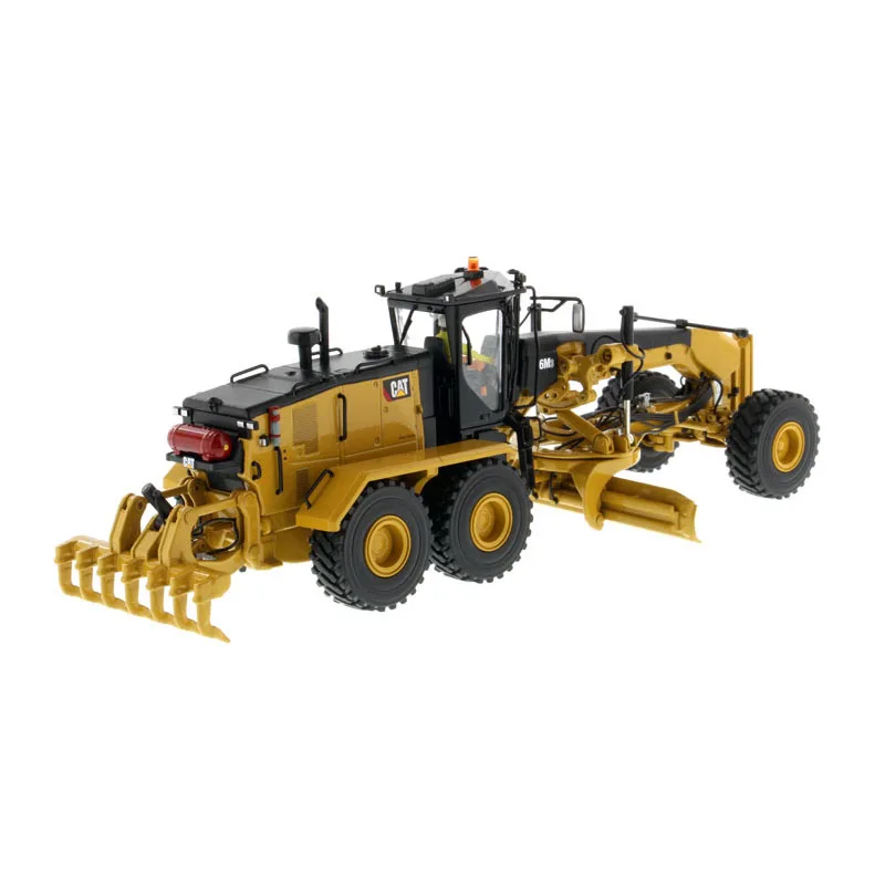 DM 85507 1:50 CAT16M3 мотор игрушка грейдер|grader toy|motor gradertoy motor grader |