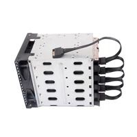 Разветвитель (сплиттер) 1 Sata 5 Sata#1