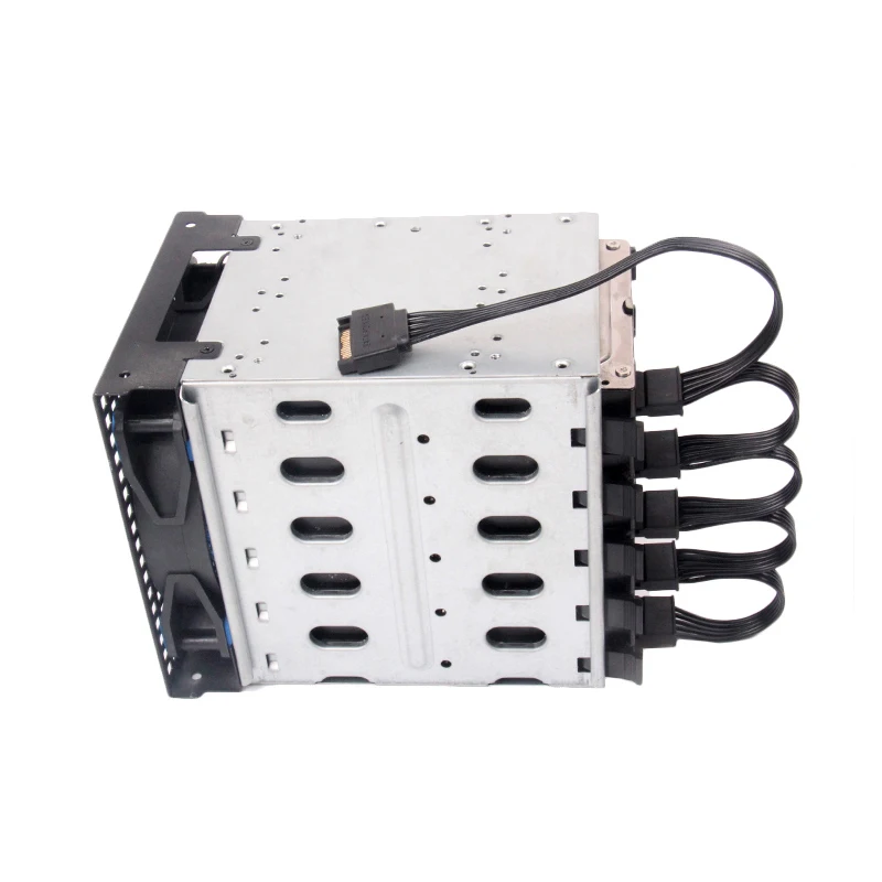 RGEEK 4-контактный IDE Molex от 1 до 5 SATA 15-контактный сплиттер жесткого диска HDD SSD Кабель