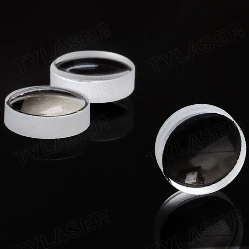 Стеклянные асферические линзы Лазерный коллиматор D = 4 7 мм EFL 6 2 BFL 3 96 мм|Запчасти