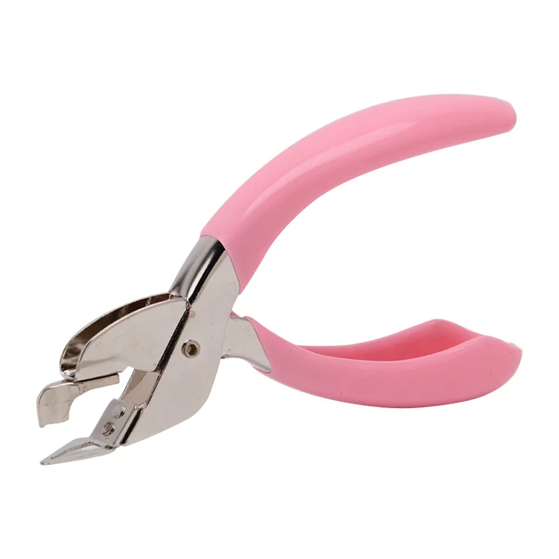 Десять WIN металлические скобы для удаления анти степлер ногтей экстрактор