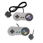 Портативный игровой контроллер 16 бит для системы управления Super Nintendo SNES