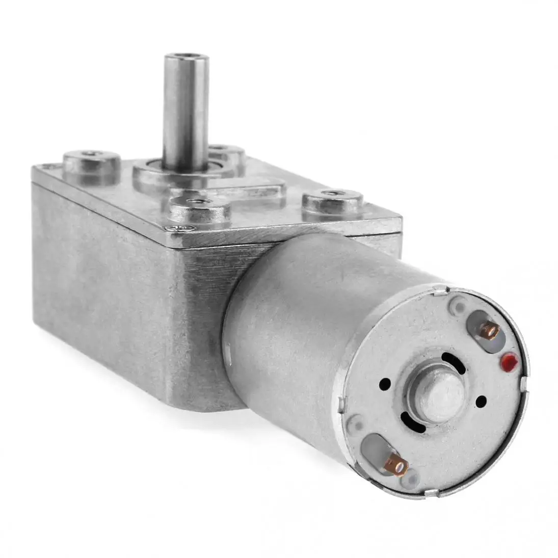 JGY370 12V DC 10RPM редуктор скорости двигателя с высоким крутящим моментом турбо