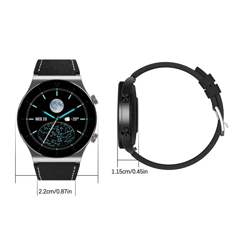 

M99 Smart Watch Custom Dial Bluetooth Call Heart Rate Blood Pressure Monitoring Full Touch Electronic Wristwatch Fitness