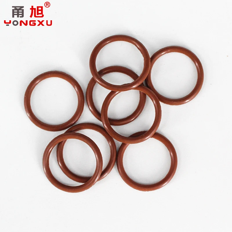 Уплотнительное кольцо FKM уплотнительная прокладка толщина CS1/1 2/1 5 мм OD3-30mm FPM