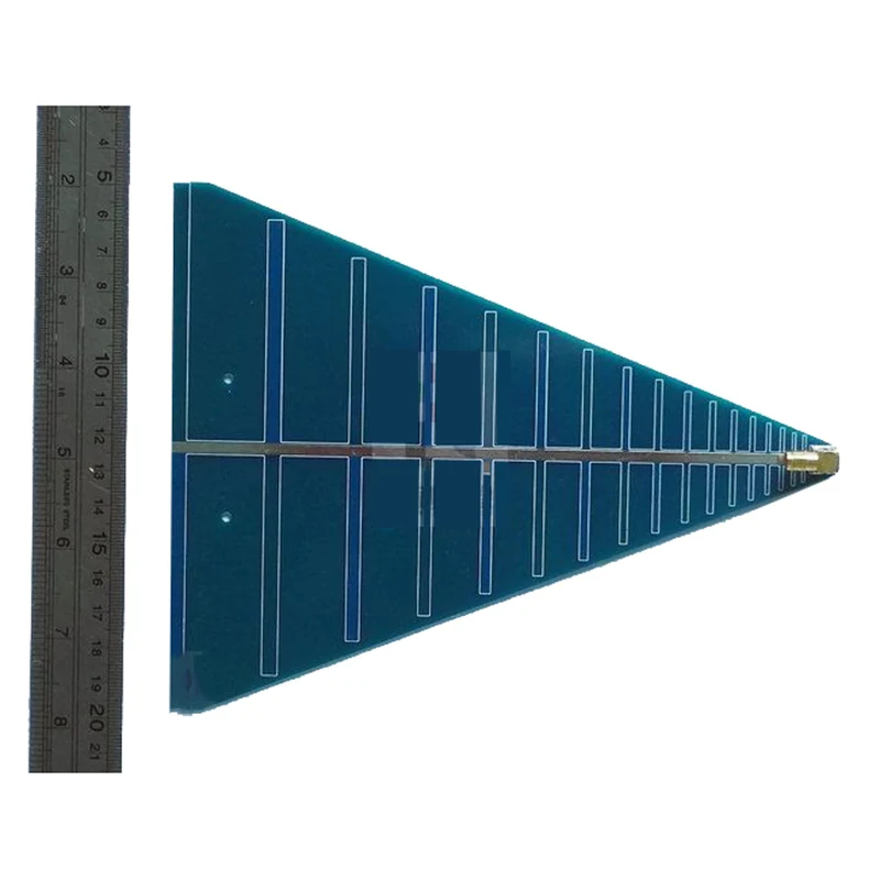 Широкополосная Антенна Lusya широкополосная направленная антенна 800 м 6 г UWB Wifi D2