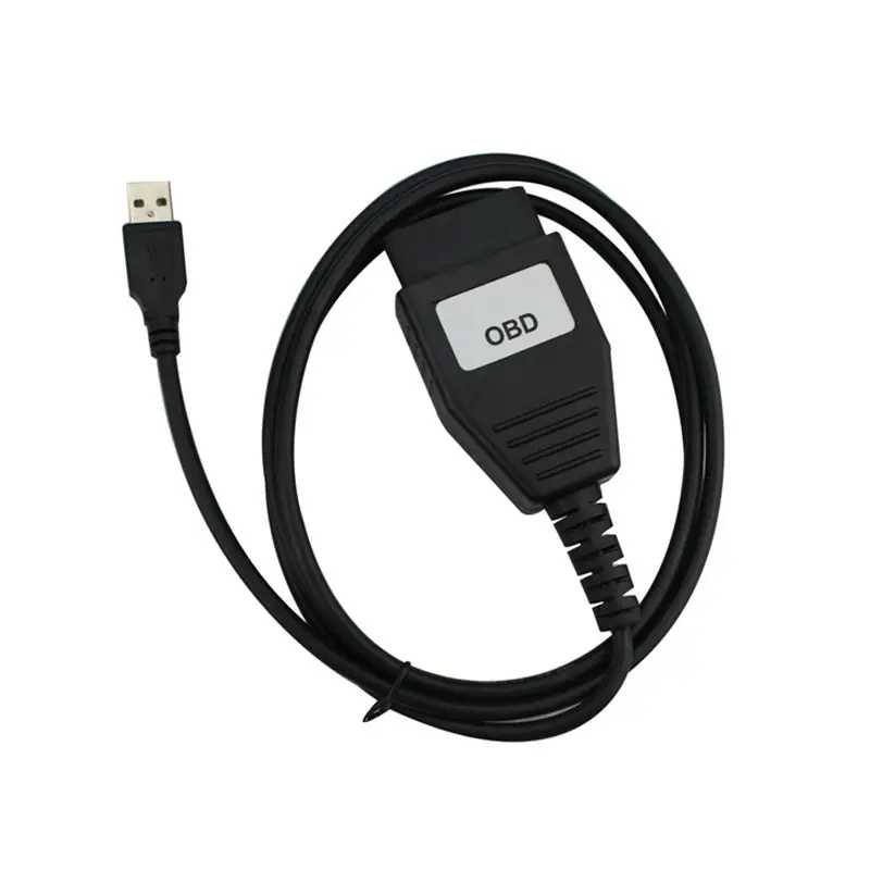 VCM OBD для Ford Focom OBD2 сканер инструмент обнаружения неисправности автомобиля OBDII USB