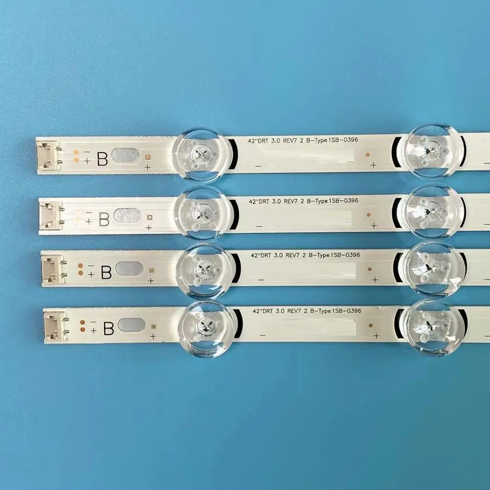 LED подсветка INNOTEK DRT 3.0 лента с 8 светодиодами для телевизора LG 42 дюйма 6916L 1709B 1710B 1957E