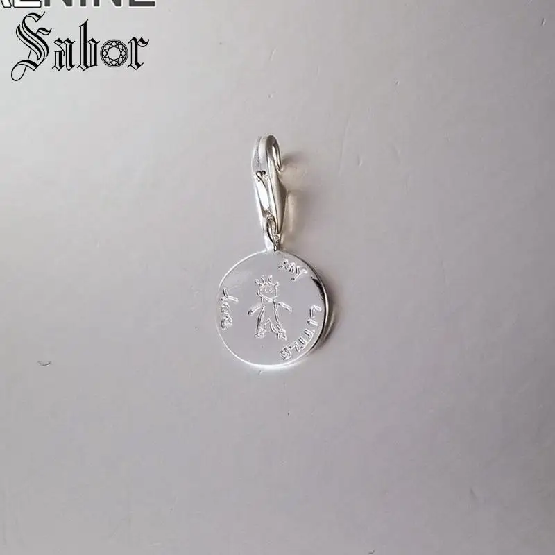 Модный серебряный цвет &quotмой маленький мальчик&quot Diy амулеты подходят браслеты и