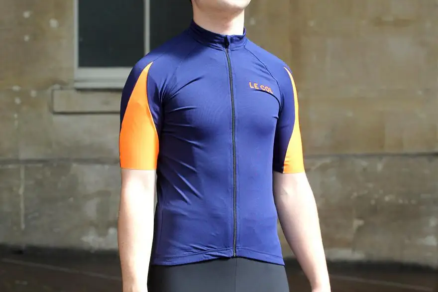 jersey WIGGINS LE COL велосипедная Экипировка, Джерси, летняя мужская велосипедная одежда, Майо, одежда, рубашки conjunto uniforme roupa ciclismo hombre - Цвет: jersey
